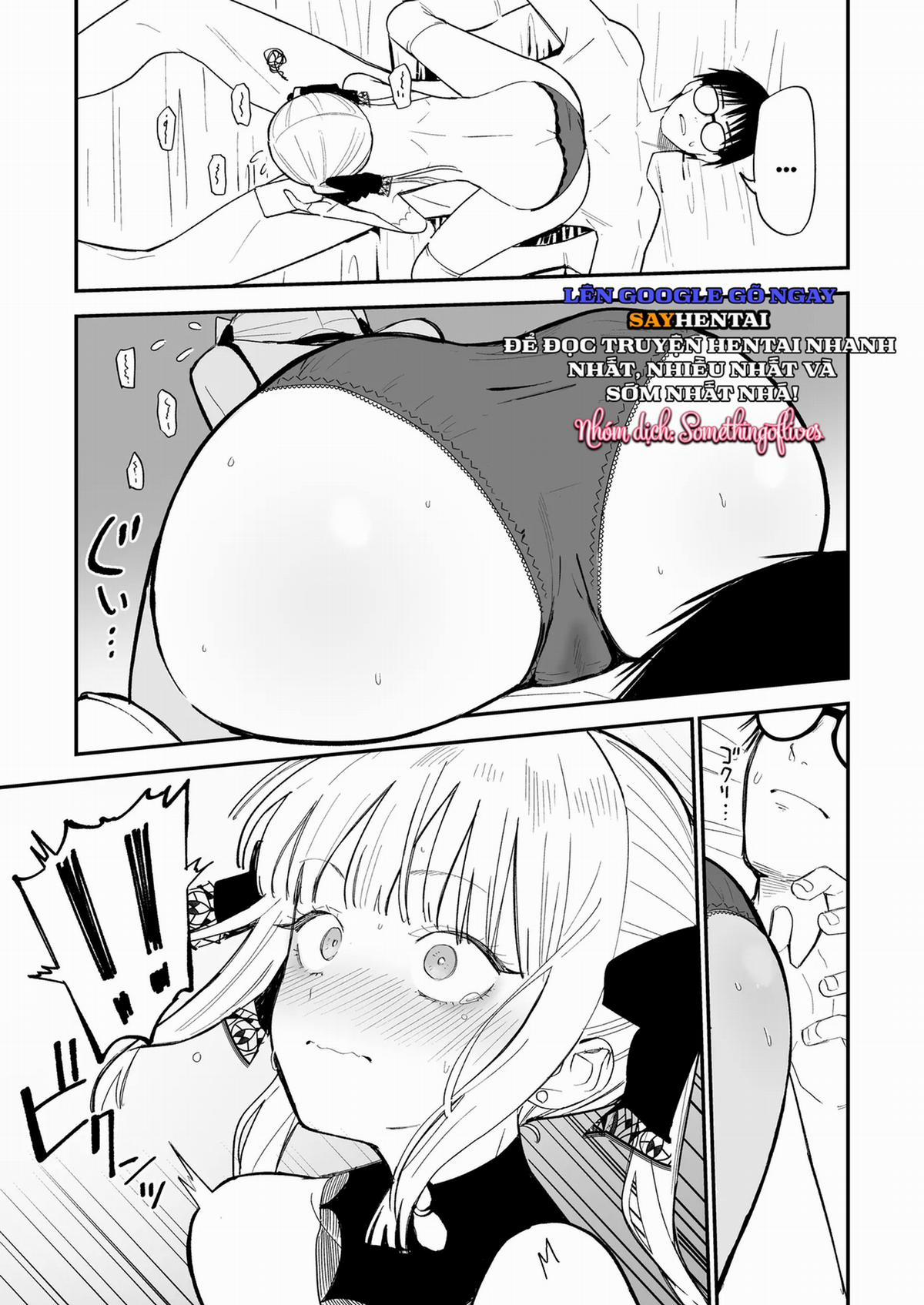 Cô nàng Lolita tôi gặp ở làng quê chỉ là một nữ sinh bình thường 2 trang 3