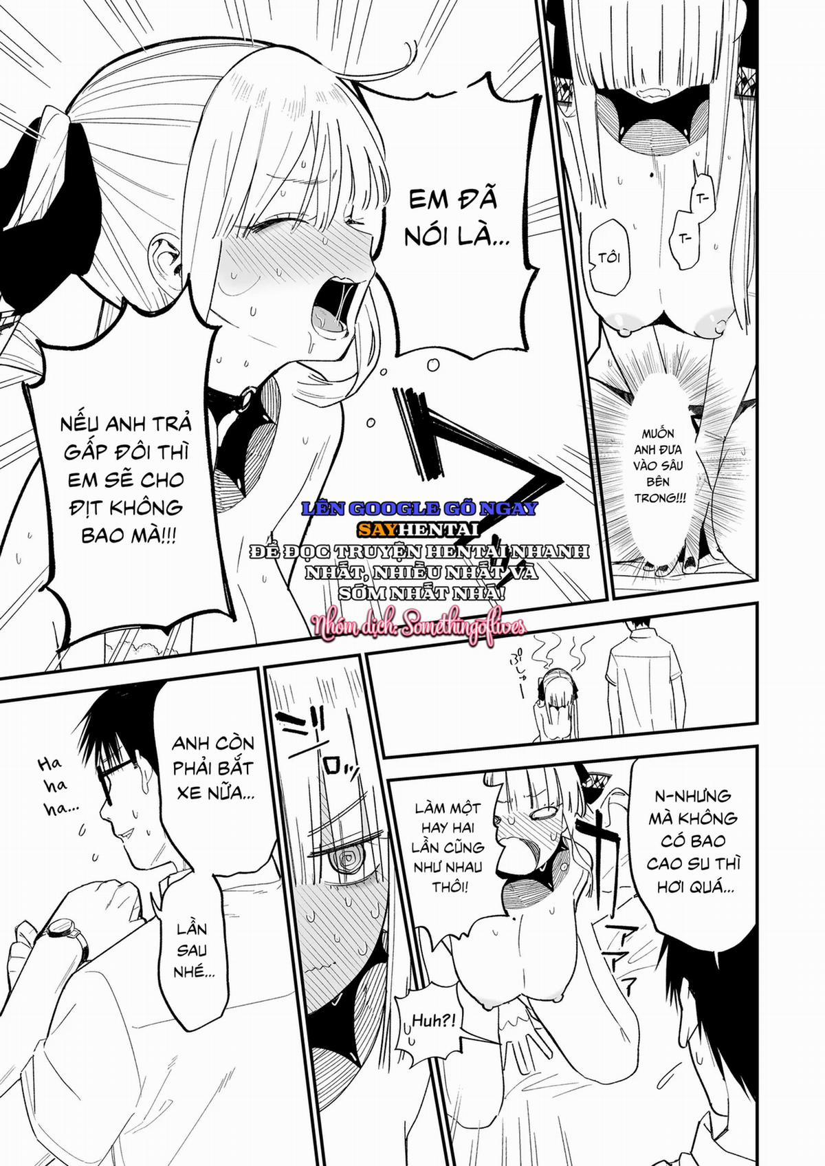 Cô nàng Lolita tôi gặp ở làng quê chỉ là một nữ sinh bình thường 3 trang 15