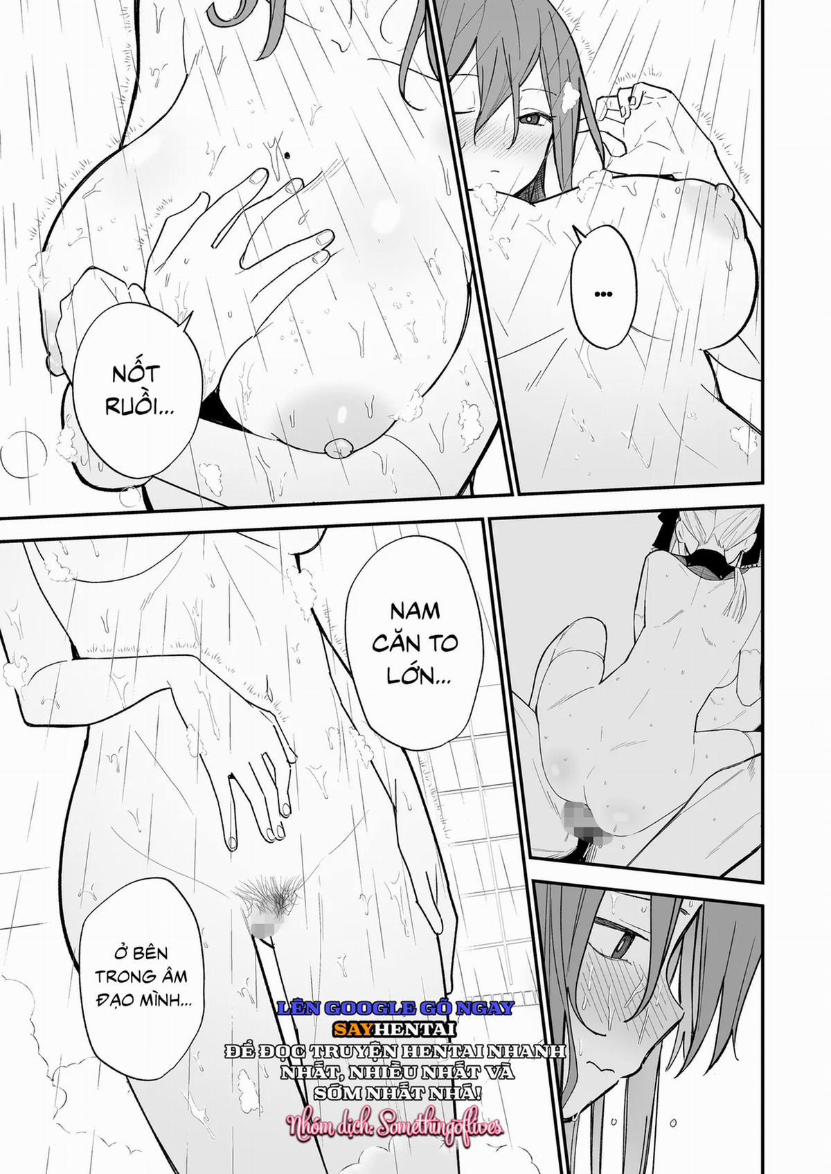 Cô nàng Lolita tôi gặp ở làng quê chỉ là một nữ sinh bình thường 3 trang 3