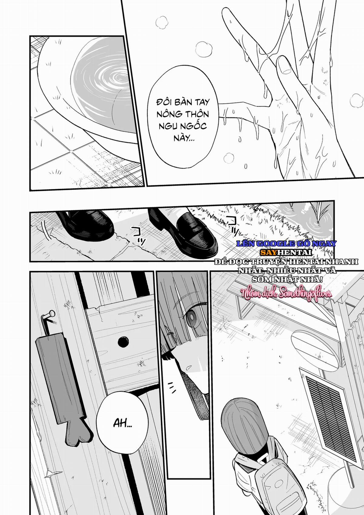 Cô nàng Lolita tôi gặp ở làng quê chỉ là một nữ sinh bình thường 3 trang 6