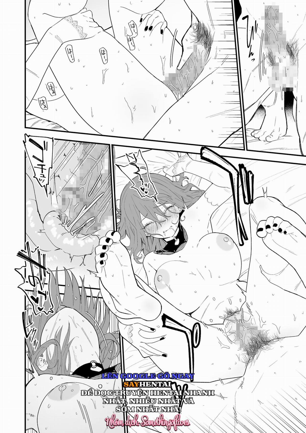 Cô nàng Lolita tôi gặp ở làng quê chỉ là một nữ sinh bình thường 4 trang 16