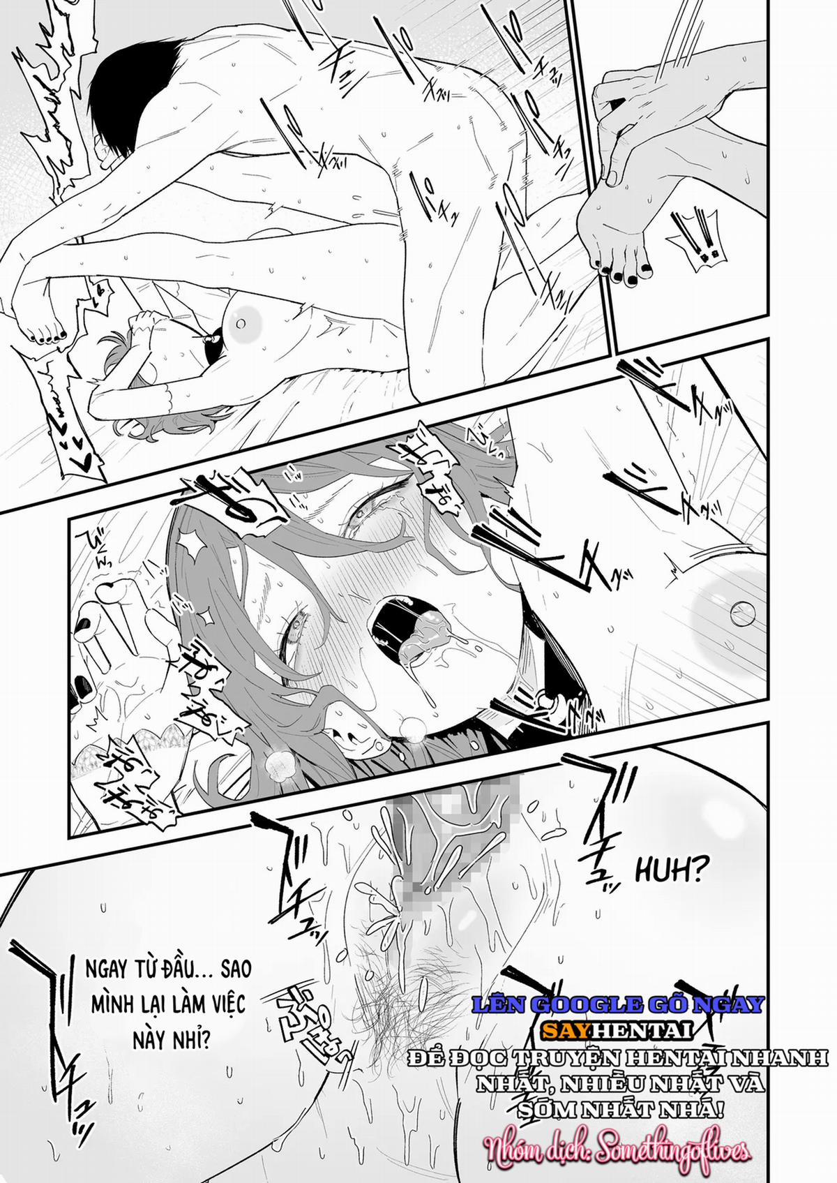 Cô nàng Lolita tôi gặp ở làng quê chỉ là một nữ sinh bình thường 4 trang 17