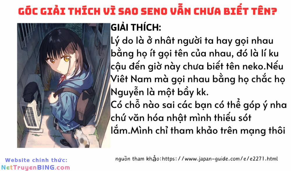 Cô Nàng Mèo Ngủ Gật Và Chàng Trai Hướng Nội Chương 2 Trang 21