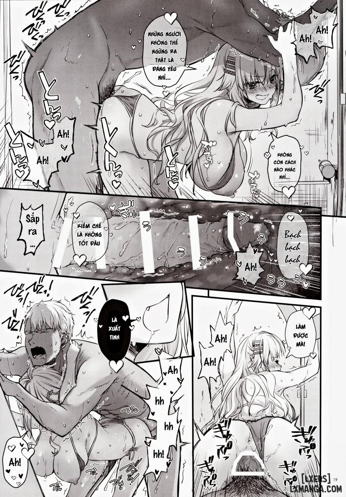Cô nàng Succubus không thể thắng 2 0 Phiên bản tối thượng trang 19