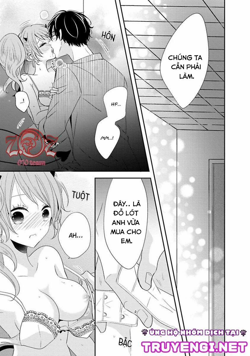 Cô Nàng Succubus Muốn Tìm Kiếm Tình Yêu 2 trang 15