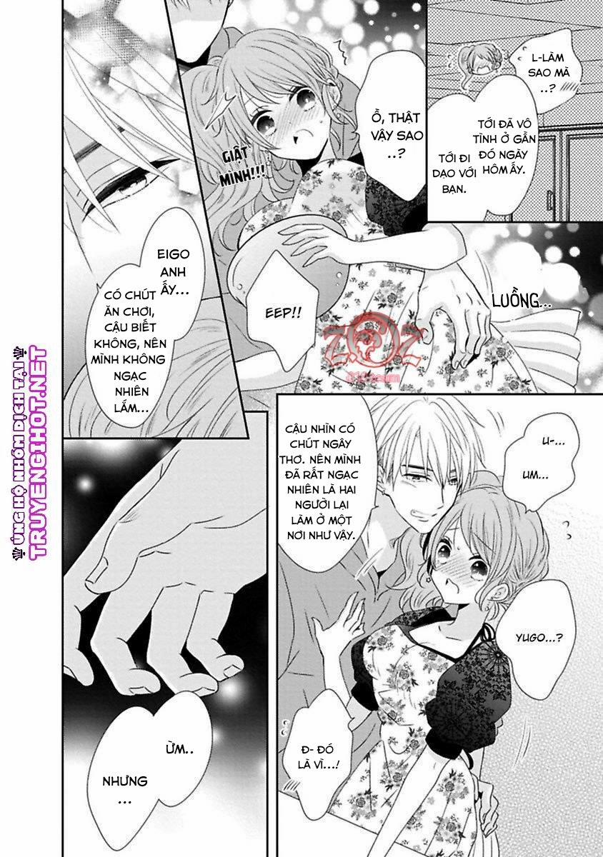 Cô Nàng Succubus Muốn Tìm Kiếm Tình Yêu 3 trang 14