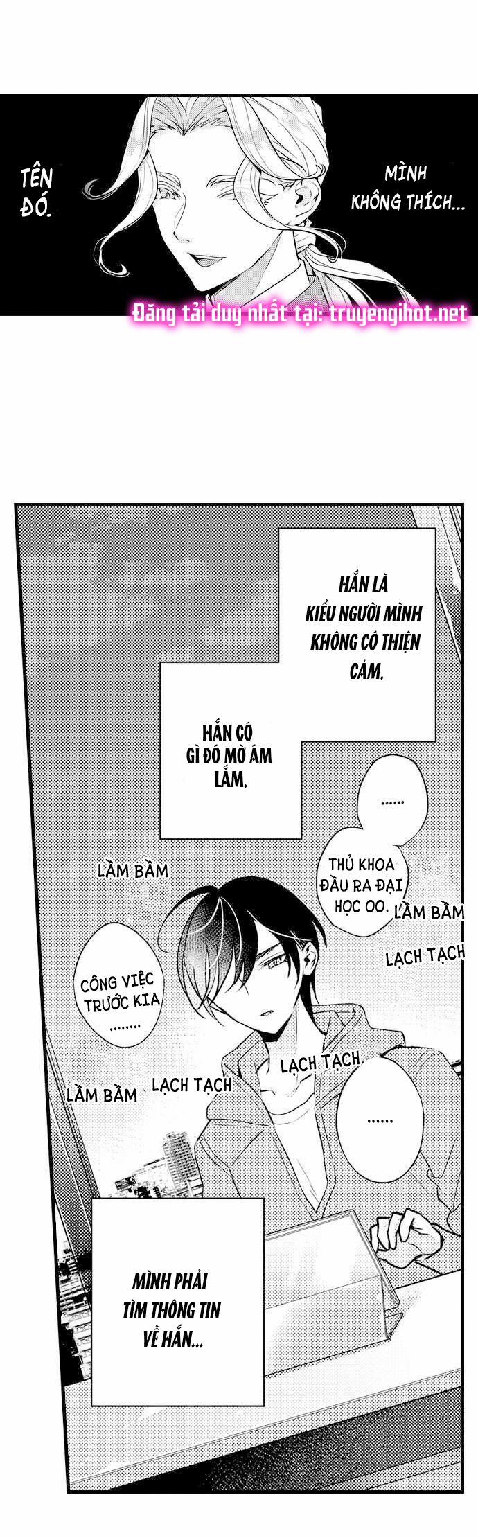 Cô Nàng Succubus Nhút Nhát Và Bữa Ăn Đẹp Trai Của Cô Ấy 16 trang 12