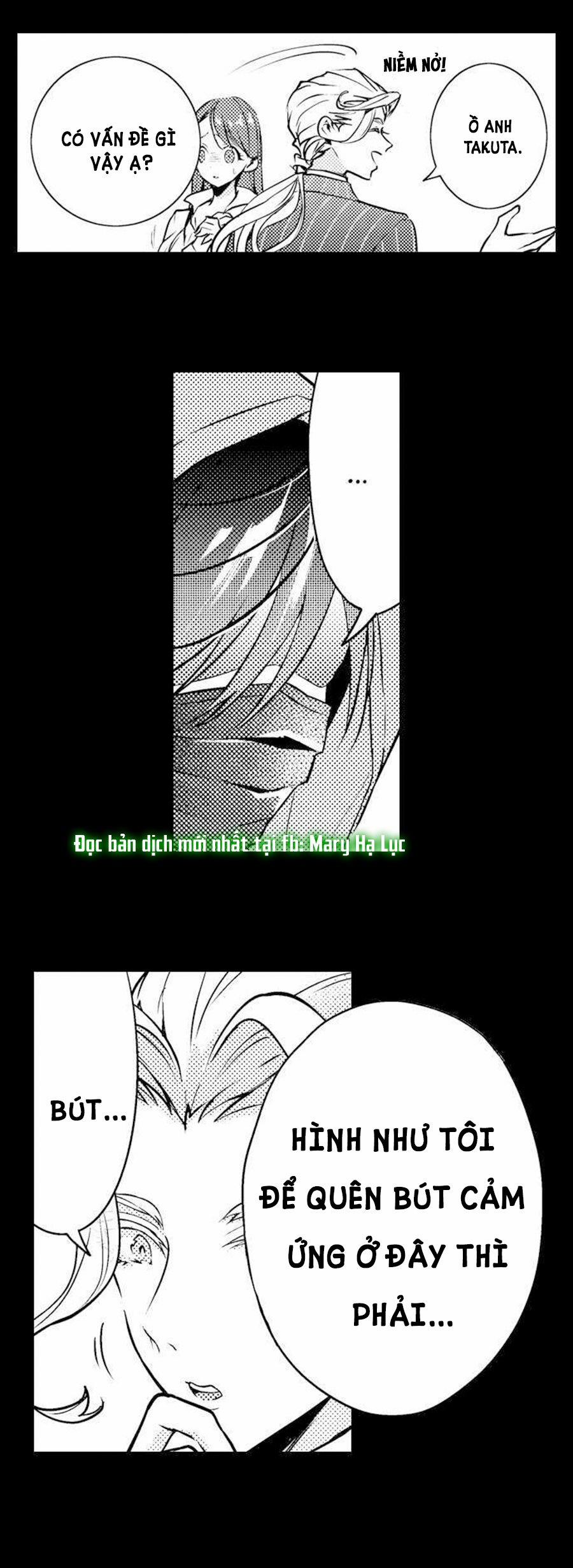 Cô Nàng Succubus Nhút Nhát Và Bữa Ăn Đẹp Trai Của Cô Ấy 16 trang 2