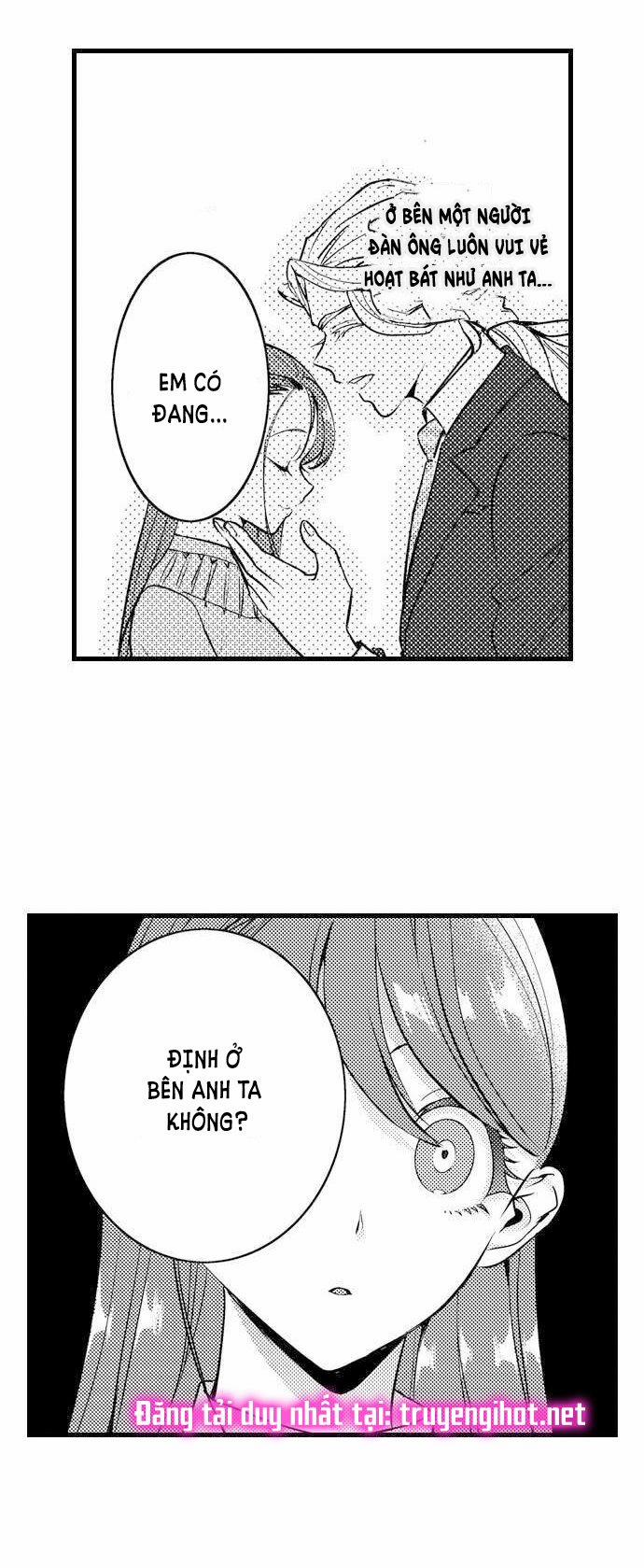 Cô Nàng Succubus Nhút Nhát Và Bữa Ăn Đẹp Trai Của Cô Ấy 16 trang 22