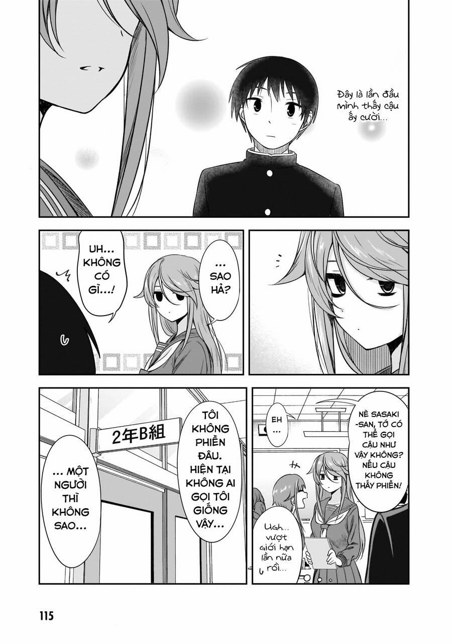 Cô Nàng U Ám Cùng Lớp Của Tôi 10 trang 10