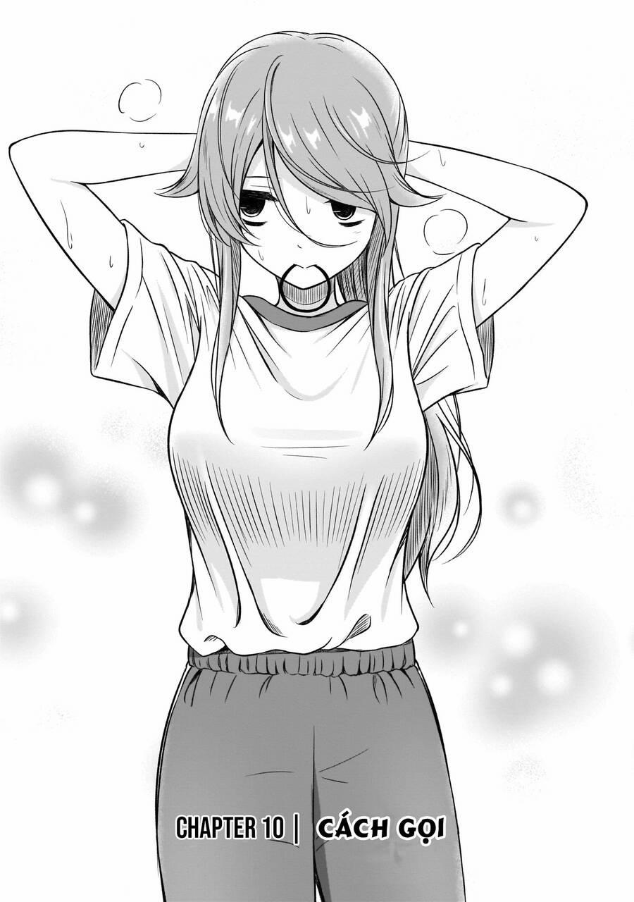 Cô Nàng U Ám Cùng Lớp Của Tôi 10 trang 2