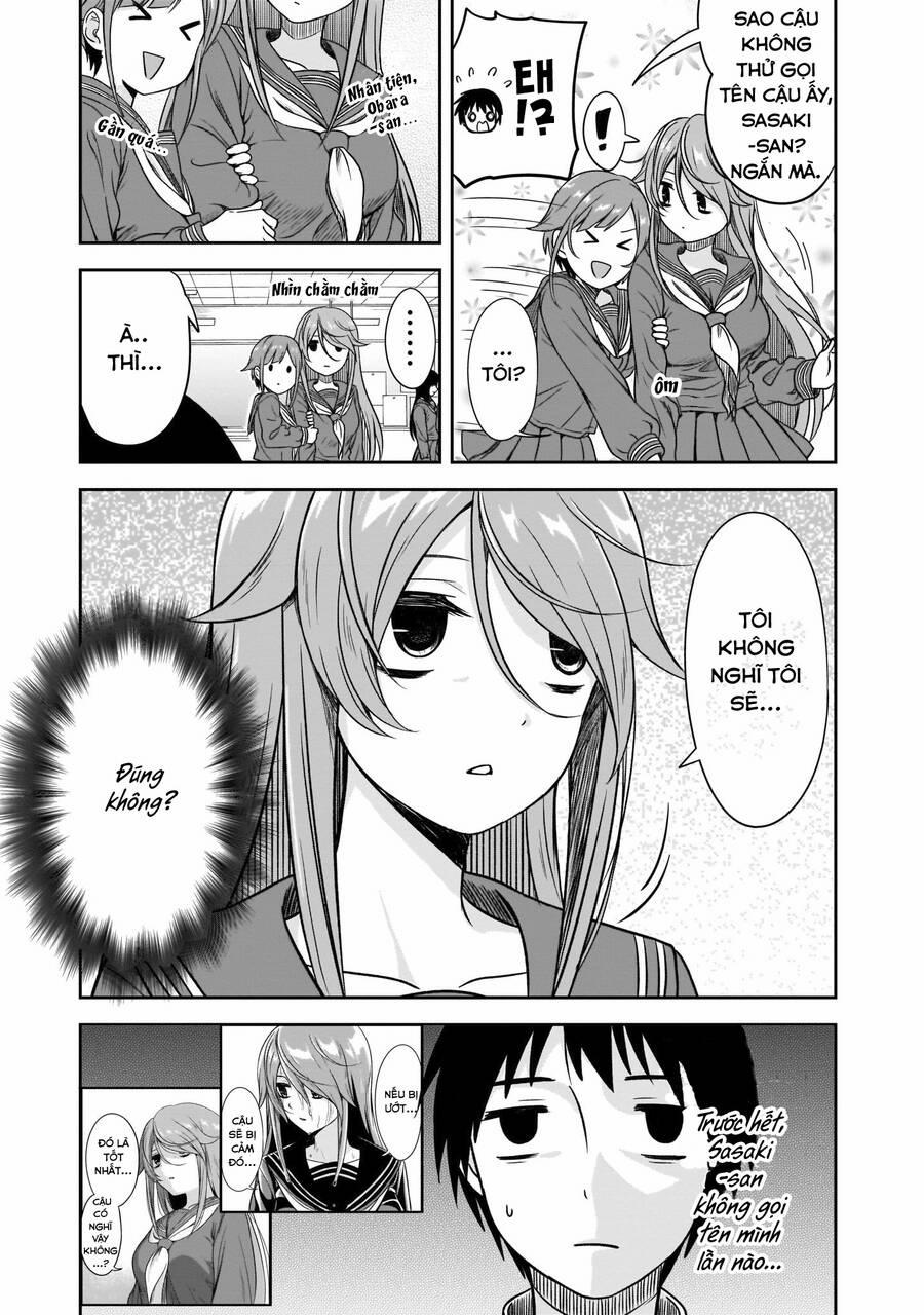Cô Nàng U Ám Cùng Lớp Của Tôi 10 trang 6