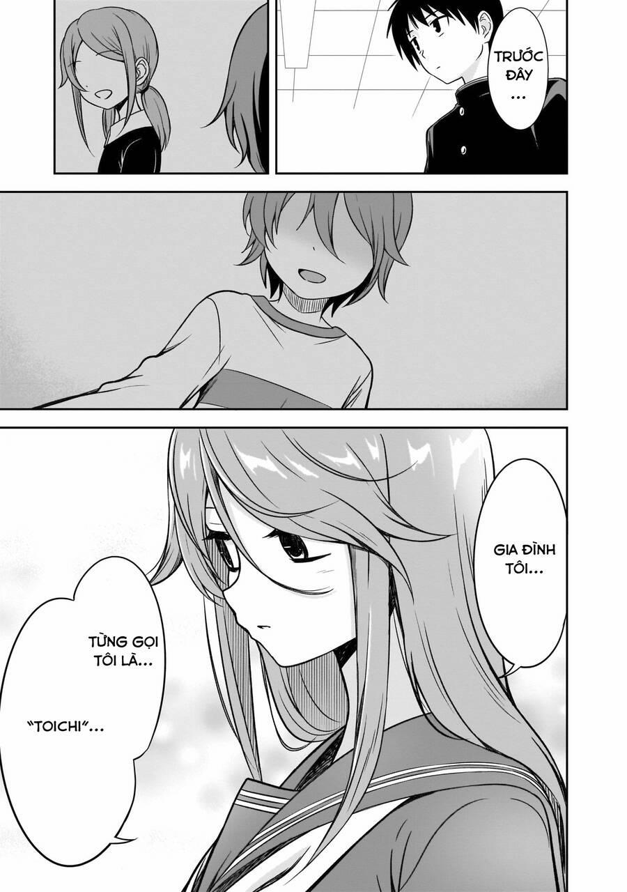 Cô Nàng U Ám Cùng Lớp Của Tôi 10 trang 8
