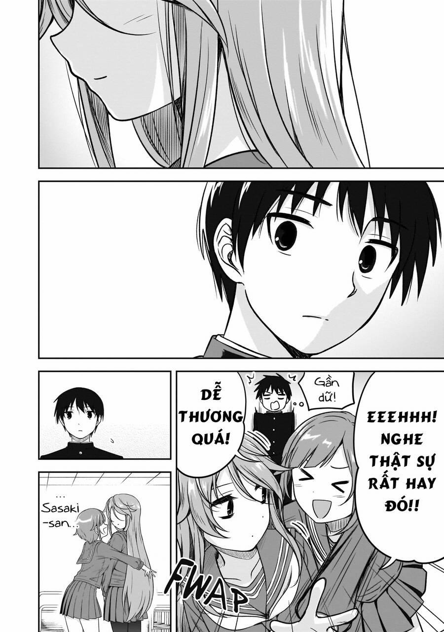Cô Nàng U Ám Cùng Lớp Của Tôi 10 trang 9