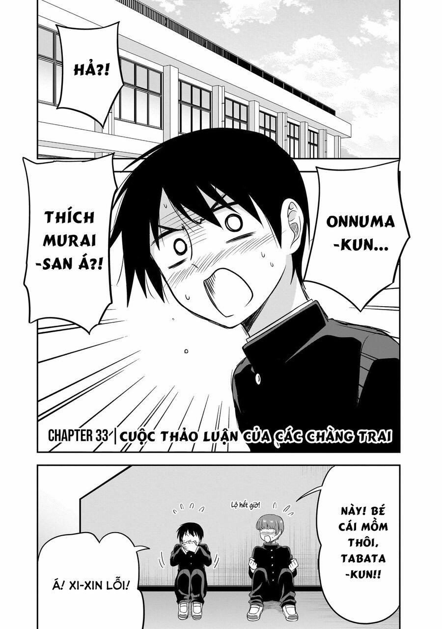 Cô Nàng U Ám Cùng Lớp Của Tôi 33 trang 1