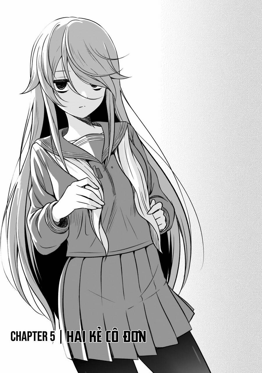 Cô Nàng U Ám Cùng Lớp Của Tôi 5 trang 1