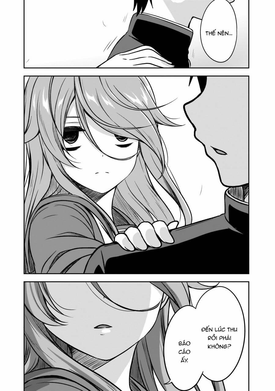 Cô Nàng U Ám Cùng Lớp Của Tôi 5 trang 7
