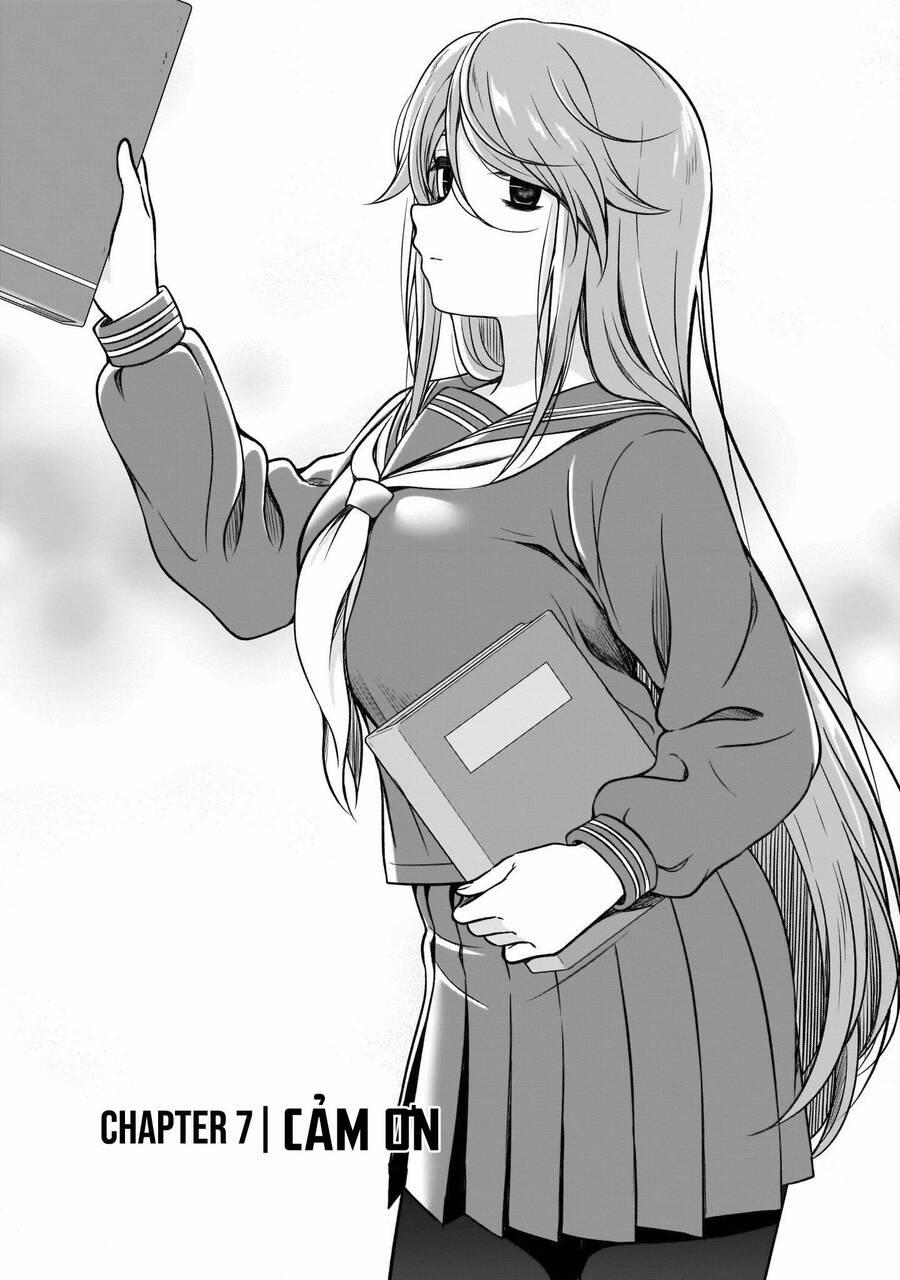 Cô Nàng U Ám Cùng Lớp Của Tôi 7 trang 1