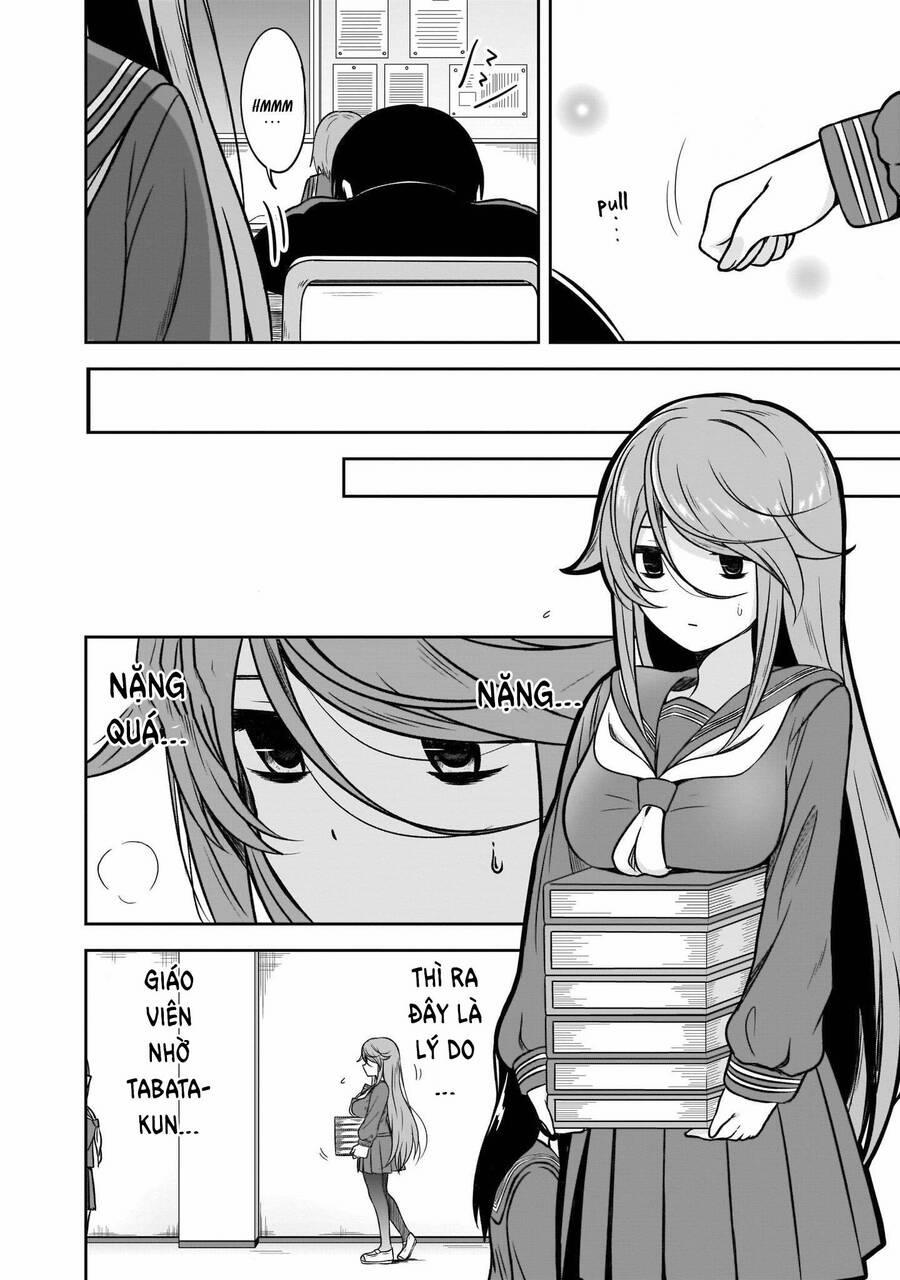 Cô Nàng U Ám Cùng Lớp Của Tôi 7 trang 4