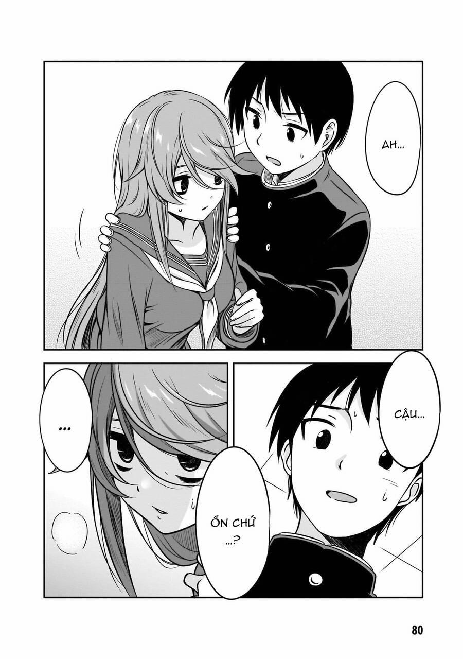 Cô Nàng U Ám Cùng Lớp Của Tôi 7 trang 6