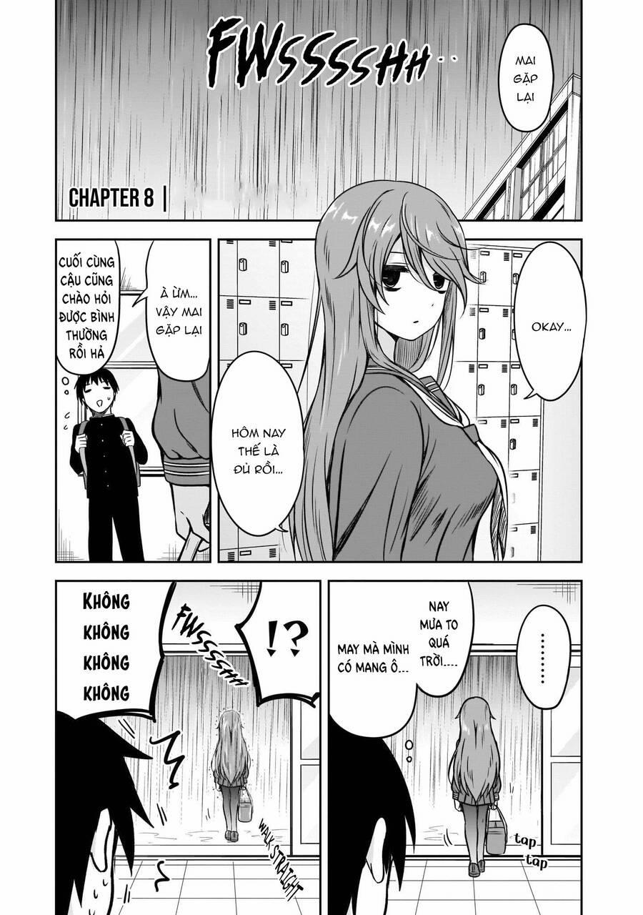 Cô Nàng U Ám Cùng Lớp Của Tôi 8 trang 1