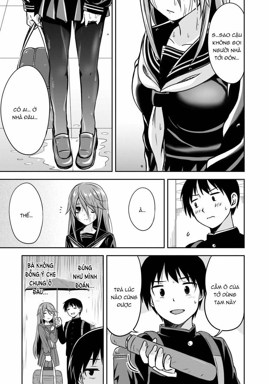 Cô Nàng U Ám Cùng Lớp Của Tôi 8 trang 3