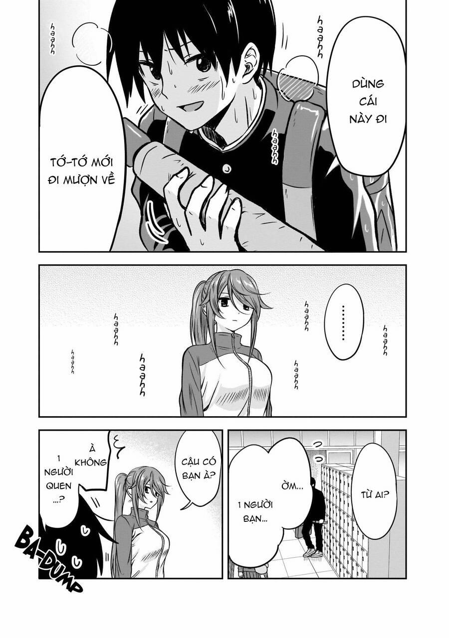 Cô Nàng U Ám Cùng Lớp Của Tôi 8 trang 7