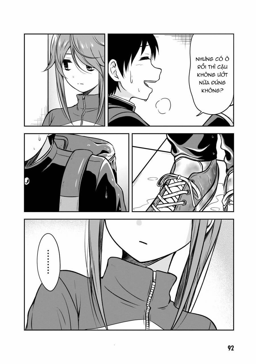 Cô Nàng U Ám Cùng Lớp Của Tôi 8 trang 8