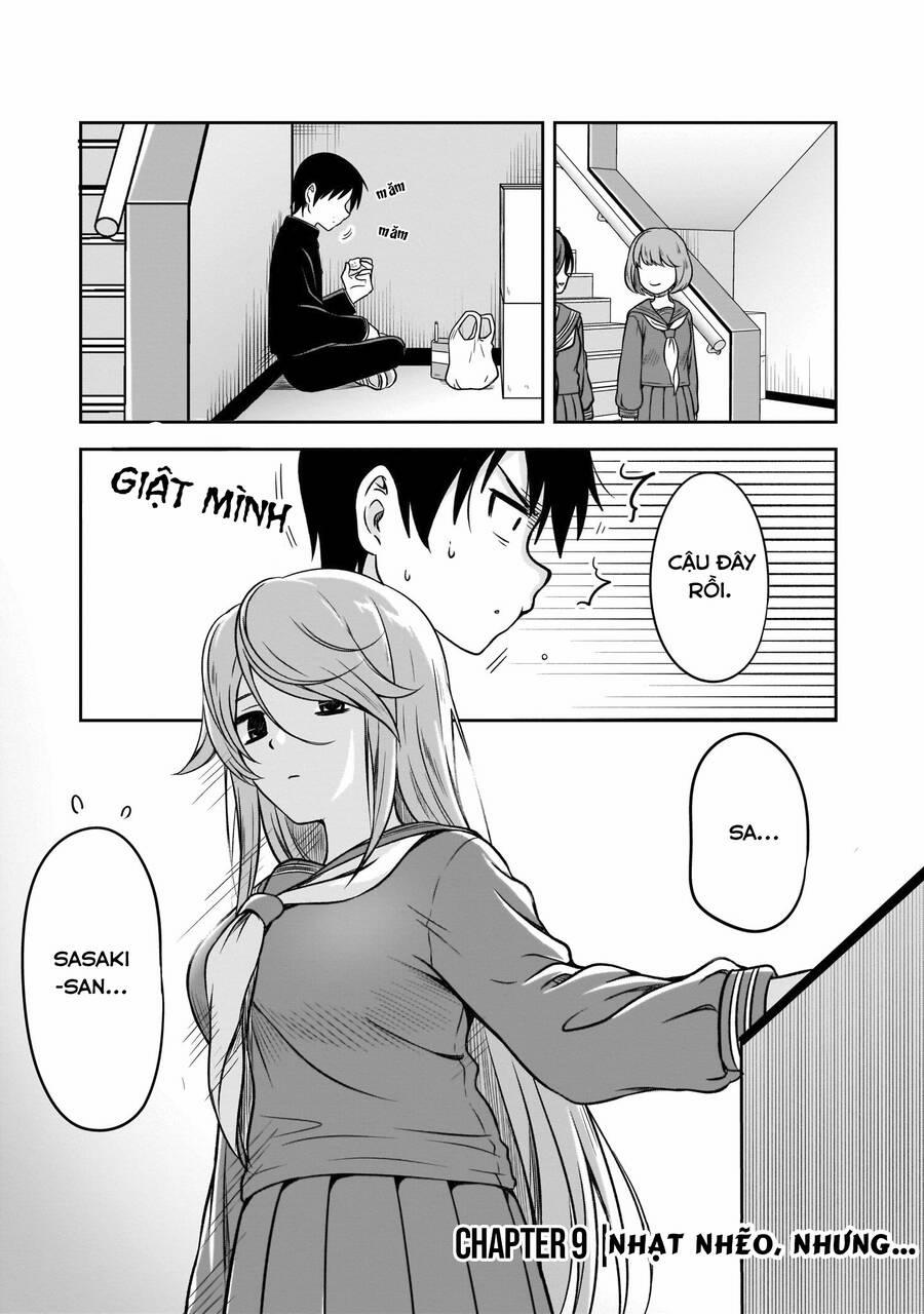 Cô Nàng U Ám Cùng Lớp Của Tôi 9 trang 1