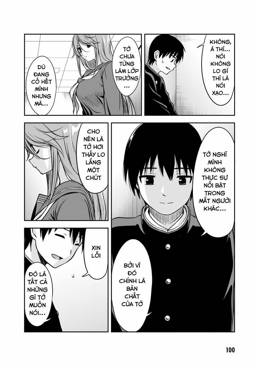 Cô Nàng U Ám Cùng Lớp Của Tôi 9 trang 6