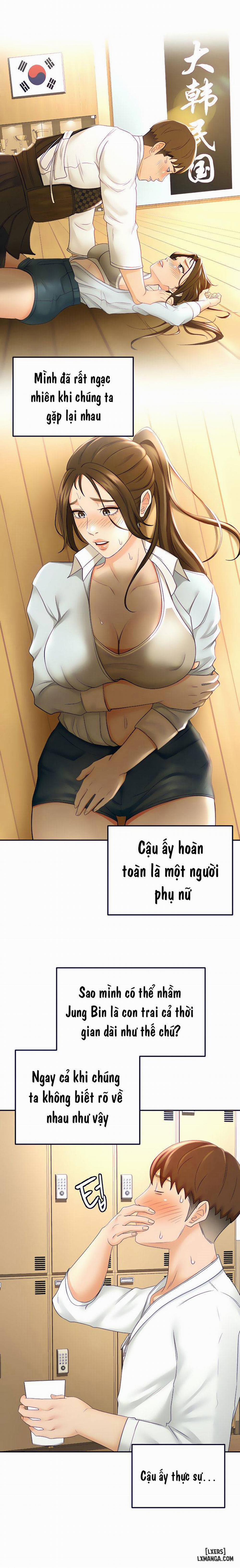 Cô Nàng Võ Thuât Chương 20 Trang 19