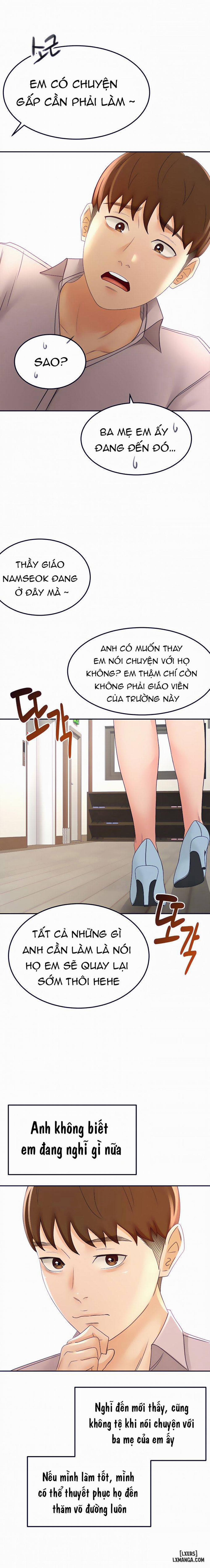 Cô Nàng Võ Thuât Chương 23 Trang 22