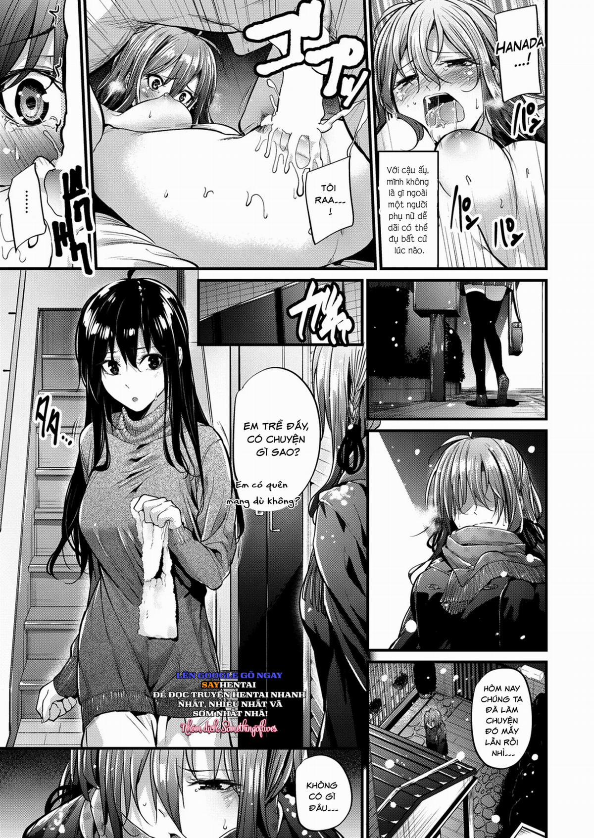 Cô nàng xấu xa 3 trang 10