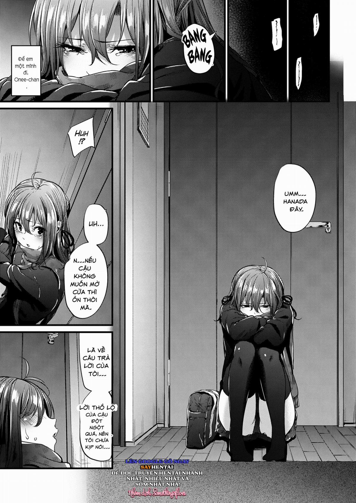 Cô nàng xấu xa 3 trang 14