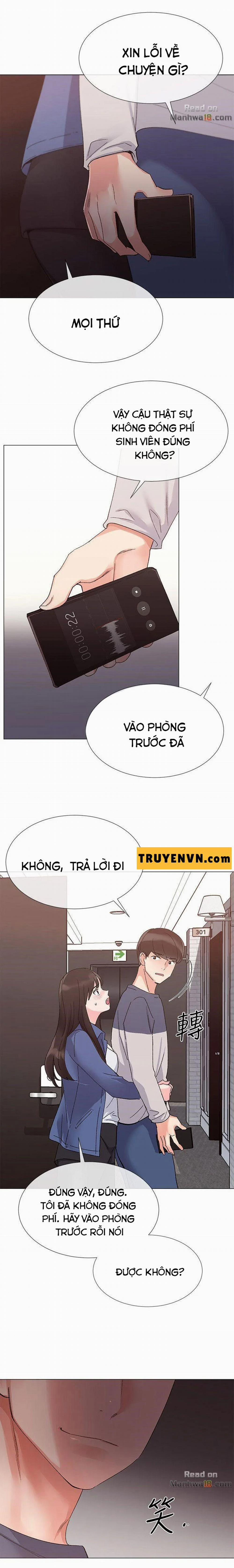 Cô Nàng Xui Xẻo Chương 13 Trang 13