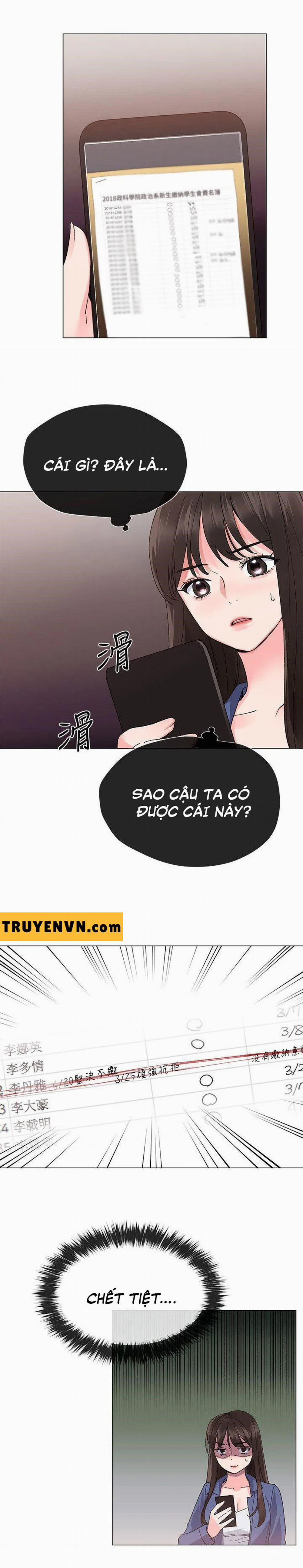 Cô Nàng Xui Xẻo Chương 13 Trang 8