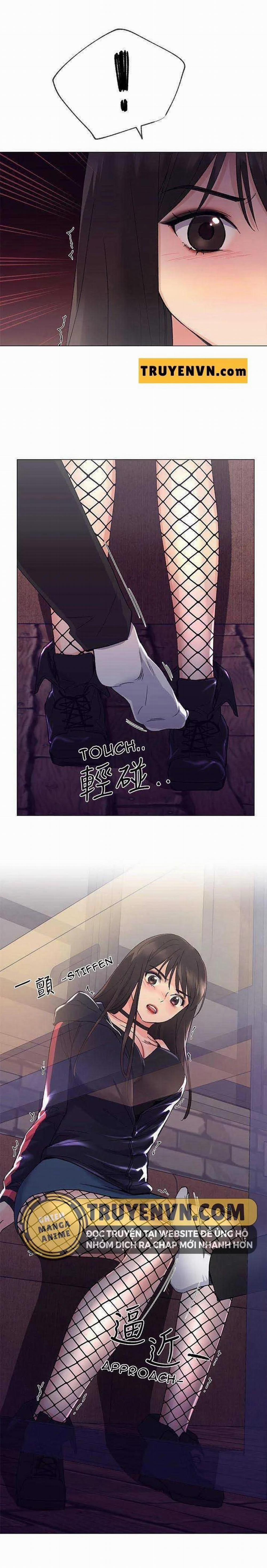 Cô Nàng Xui Xẻo 17 trang 0