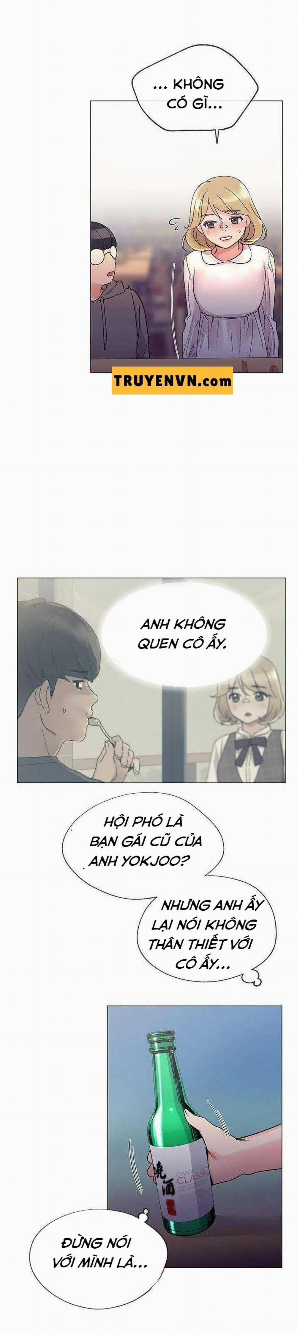 Cô Nàng Xui Xẻo 17 trang 13