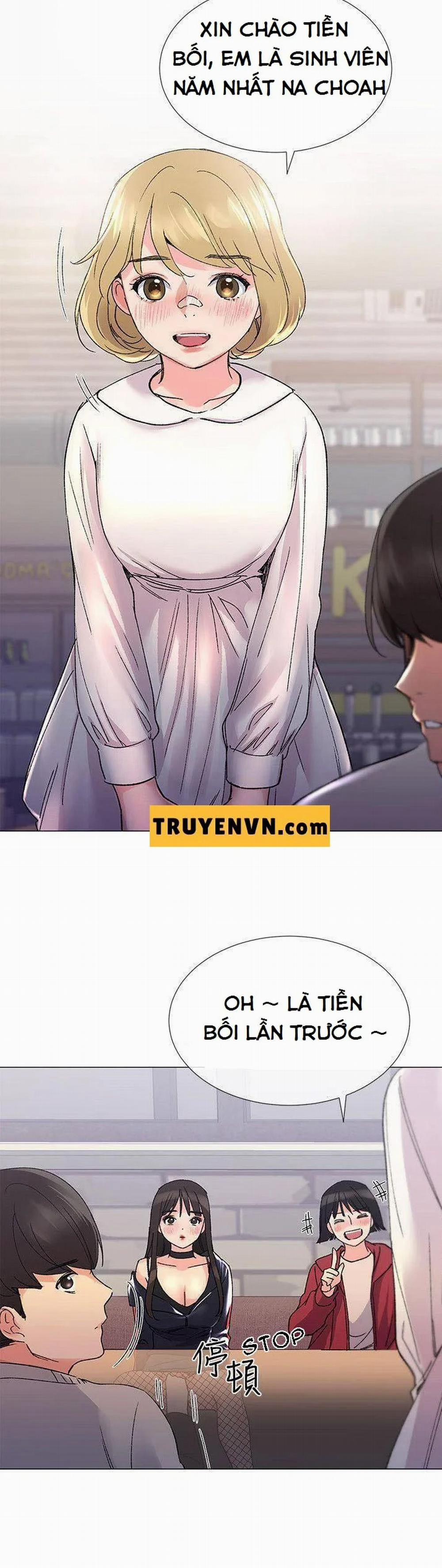 Cô Nàng Xui Xẻo 17 trang 21