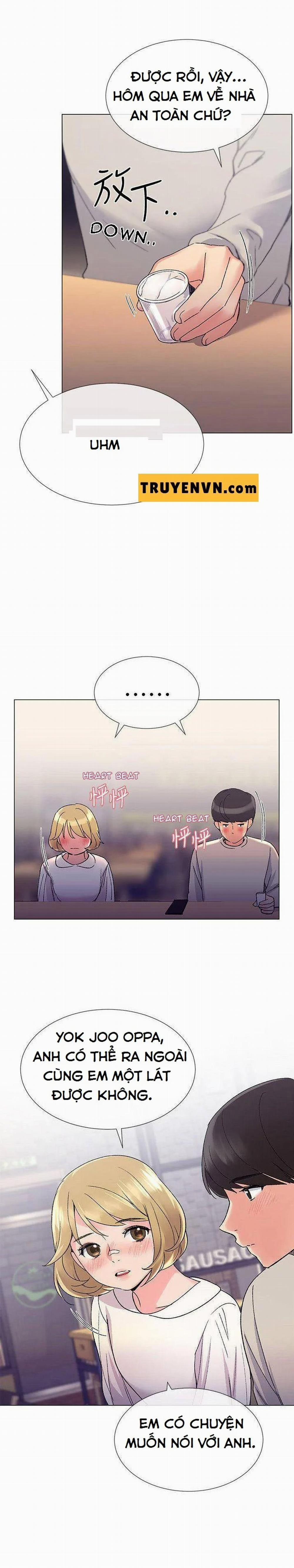 Cô Nàng Xui Xẻo 17 trang 26