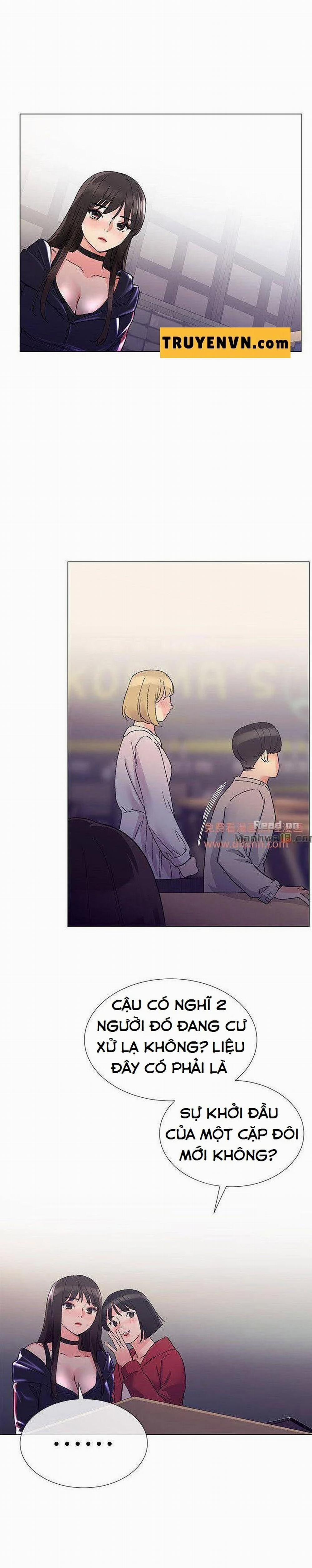 Cô Nàng Xui Xẻo 17 trang 27