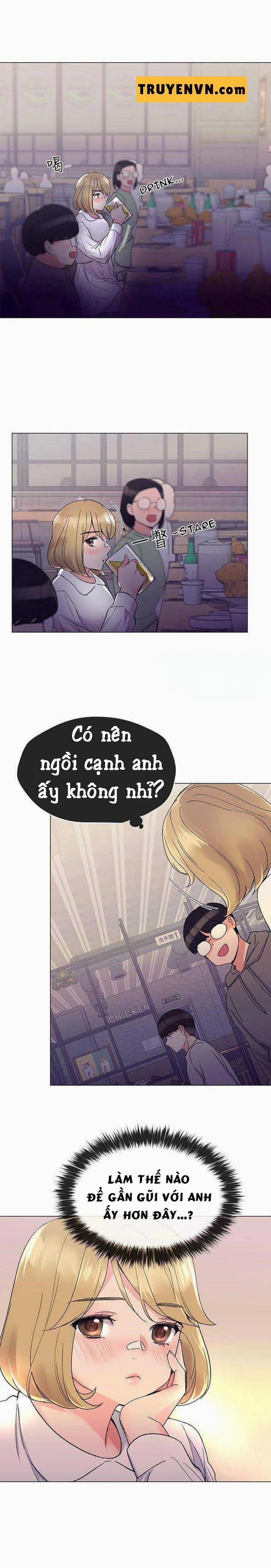 Cô Nàng Xui Xẻo 17 trang 6