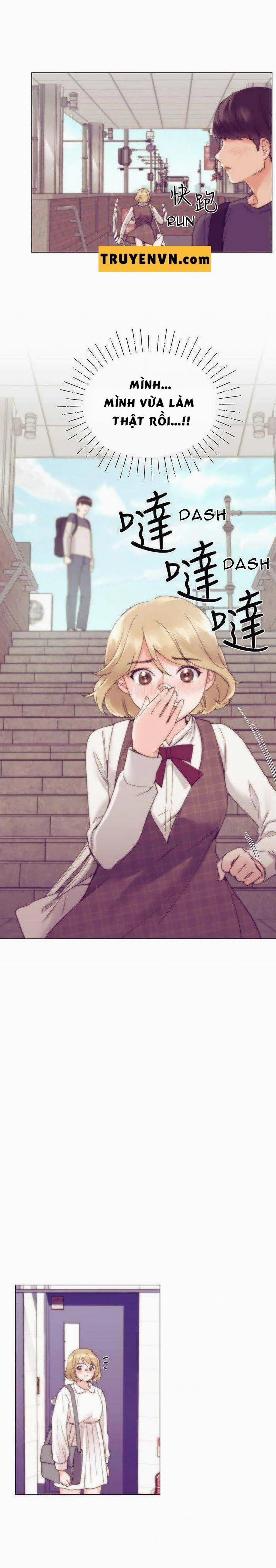 Cô Nàng Xui Xẻo 17 trang 8