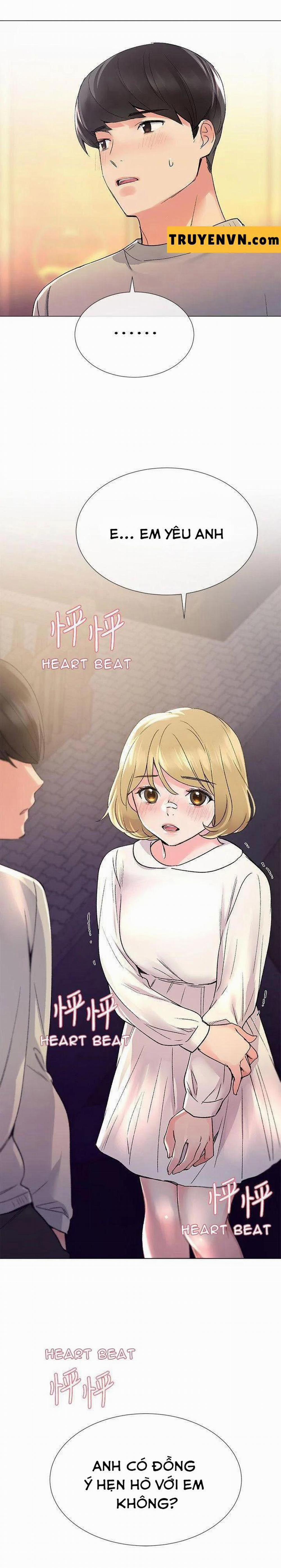 Cô Nàng Xui Xẻo 18 trang 1