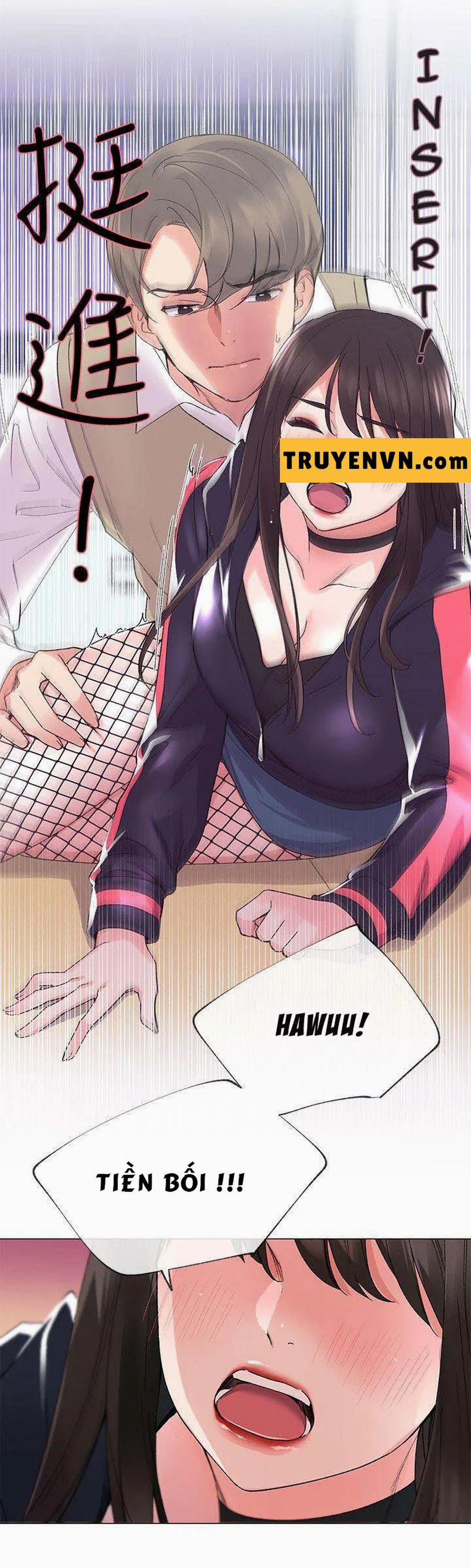 Cô Nàng Xui Xẻo 18 trang 16