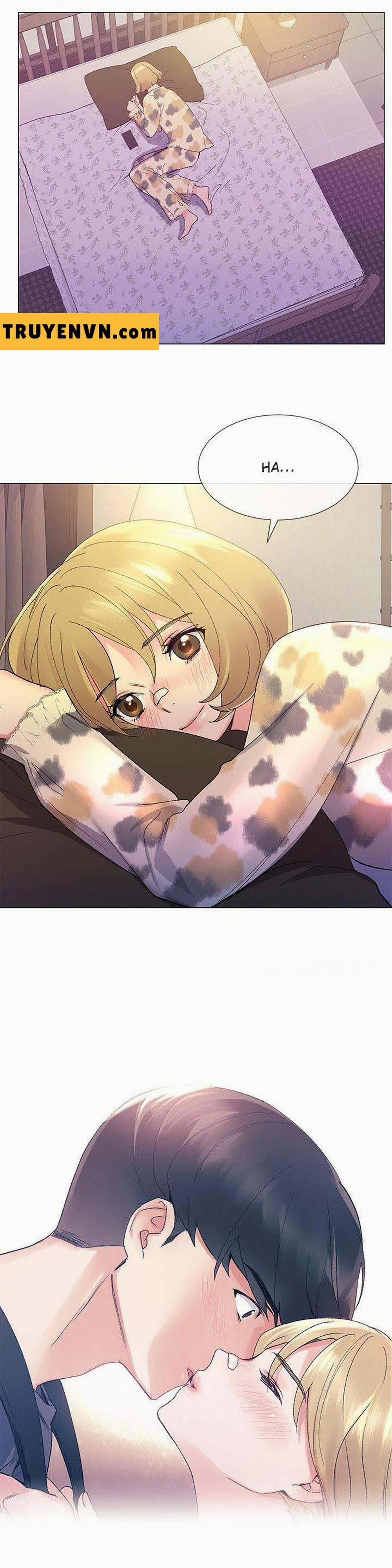 Cô Nàng Xui Xẻo 18 trang 23