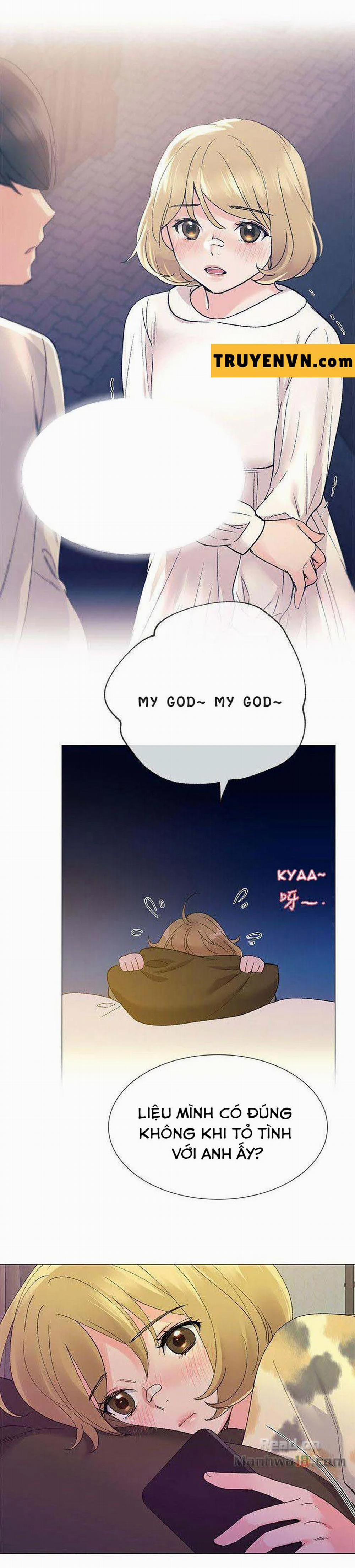 Cô Nàng Xui Xẻo 18 trang 24