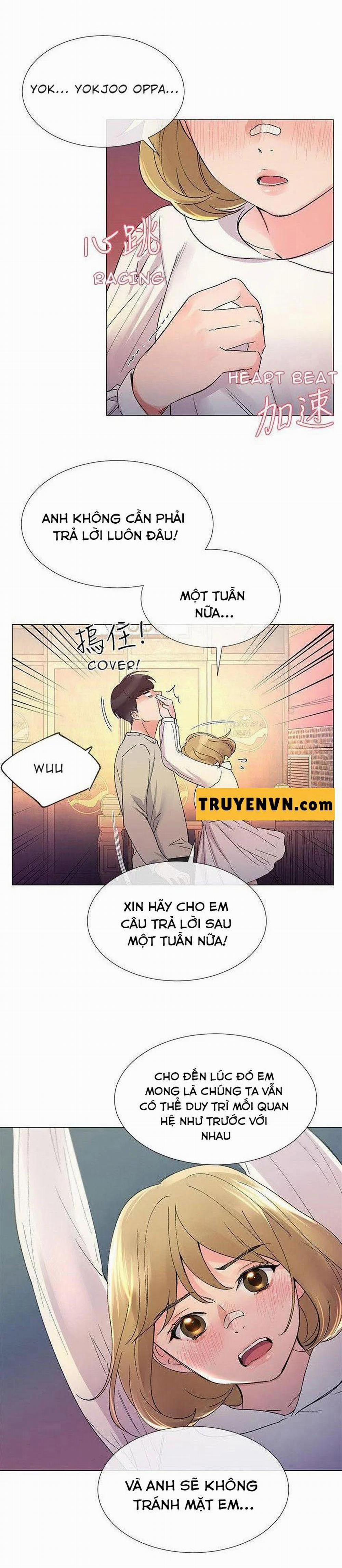Cô Nàng Xui Xẻo 18 trang 3