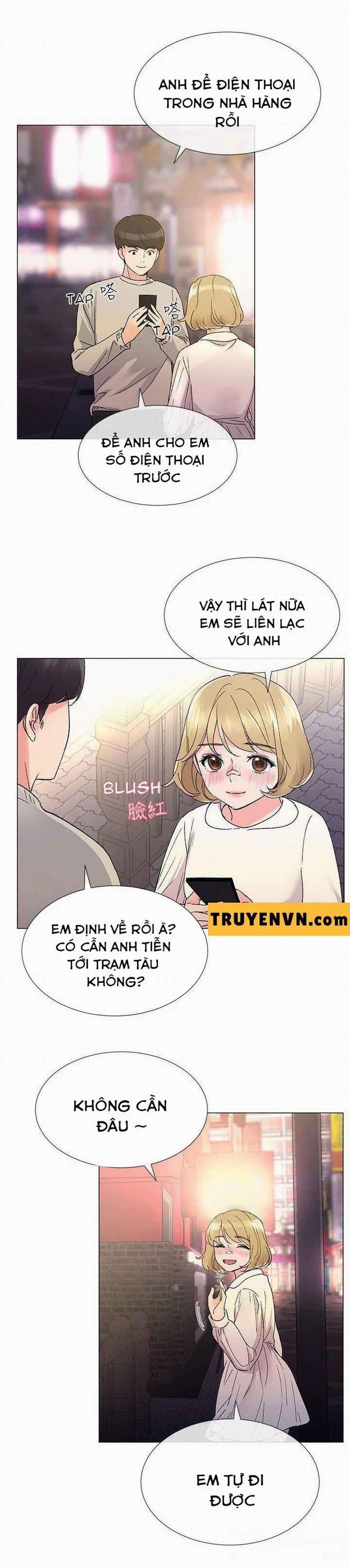 Cô Nàng Xui Xẻo 18 trang 5