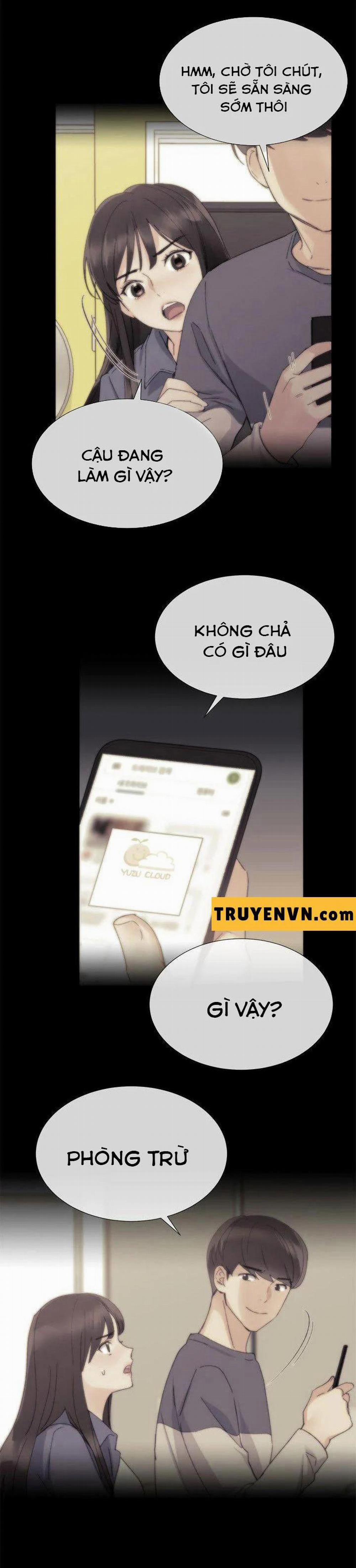 Cô Nàng Xui Xẻo 19 trang 3